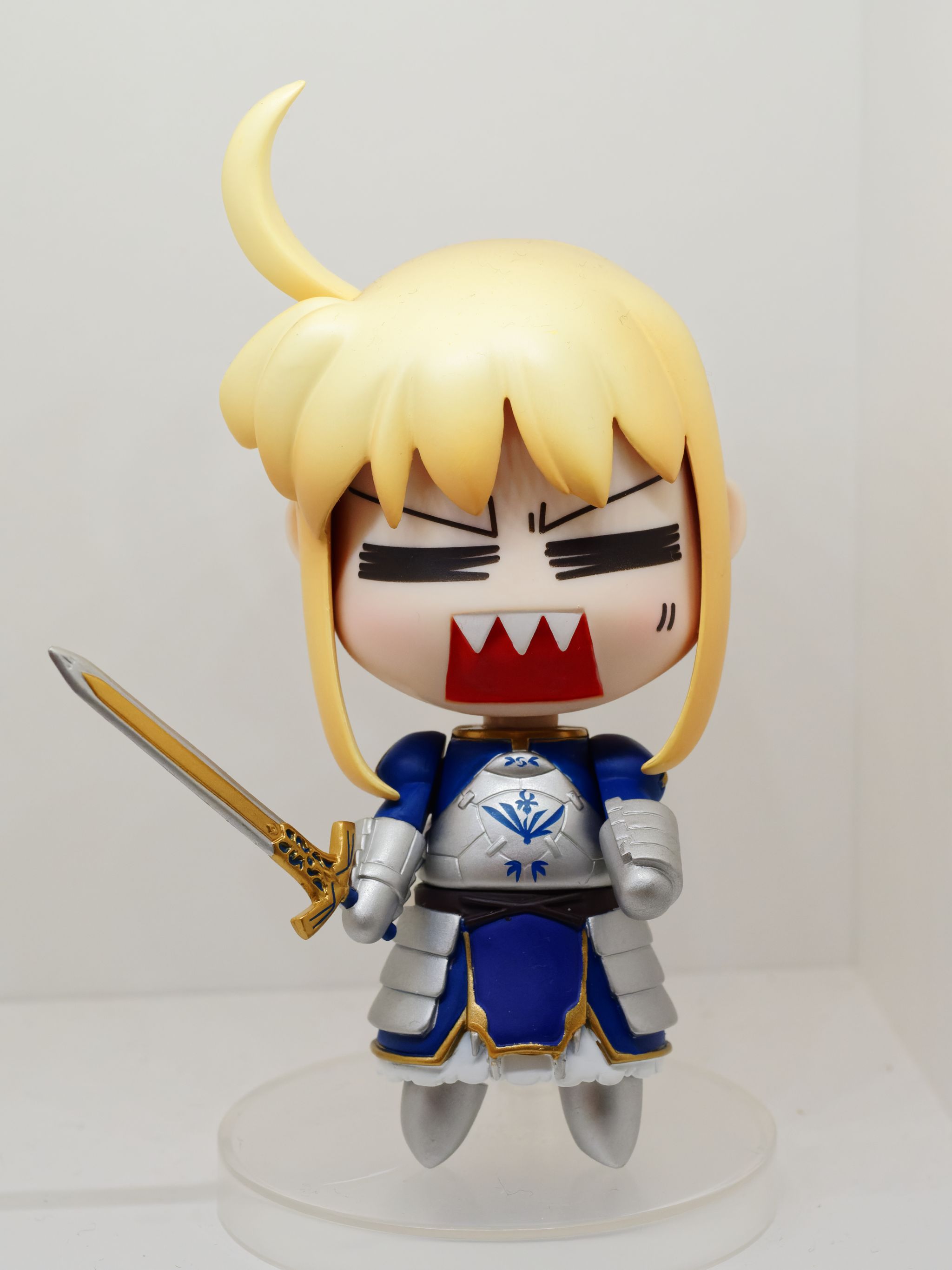 0002___ねんどろいど へたれ セイバー限定Ver.___1399875 / 画像