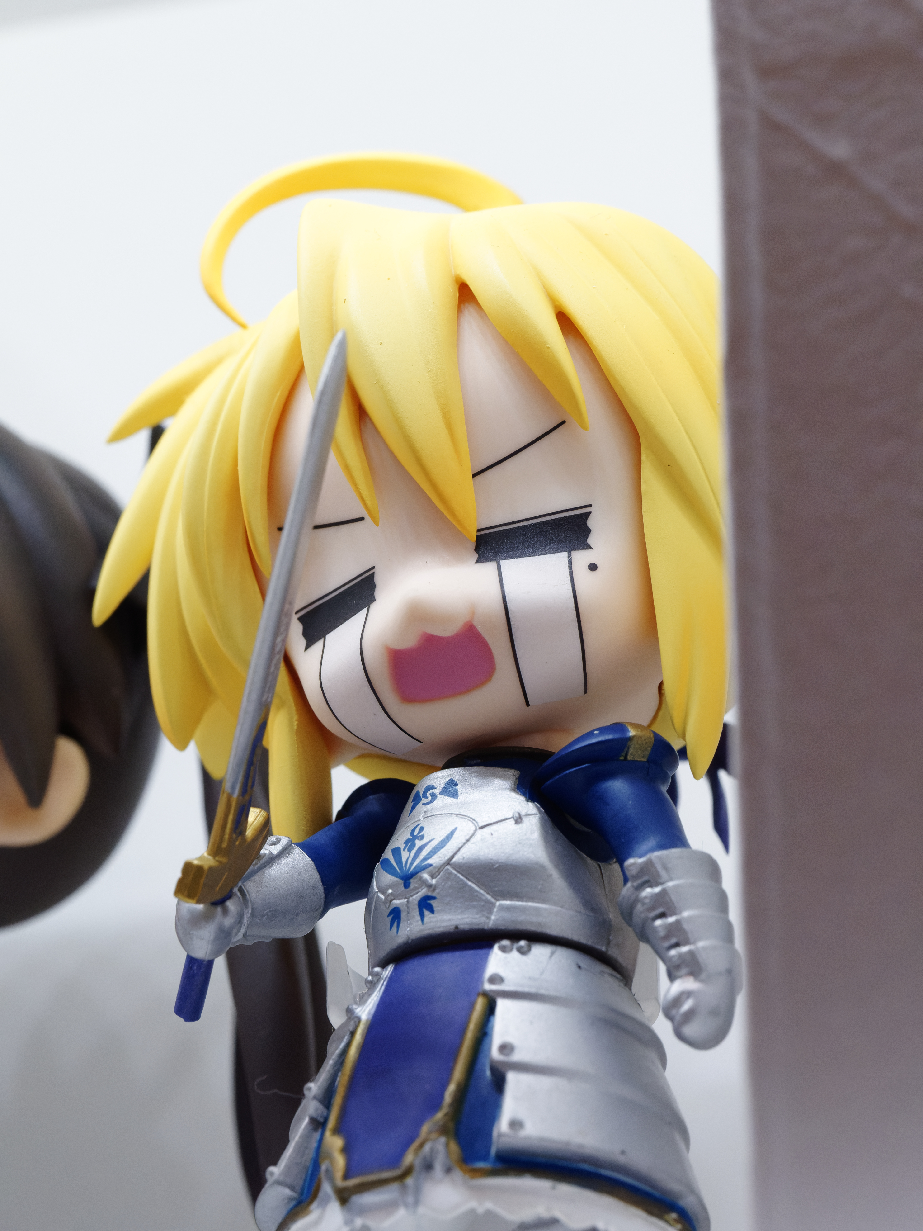0034___ねんどろいど らき☆すた Fateコスプレセット___1400046 / 画像 